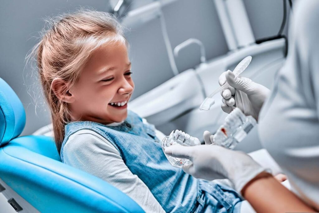 Pediatric Dentistry - Pearl Family Dental Care